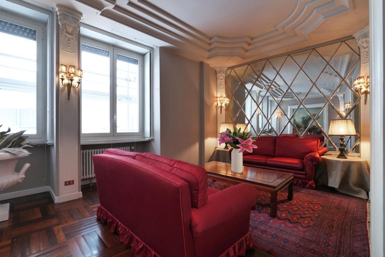 Luxury Galleria Apt - Milan Duomo Екстер'єр фото