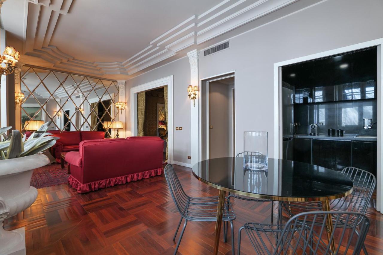 Luxury Galleria Apt - Milan Duomo Екстер'єр фото
