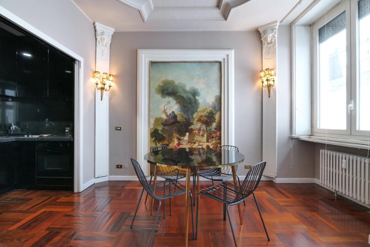 Luxury Galleria Apt - Milan Duomo Екстер'єр фото