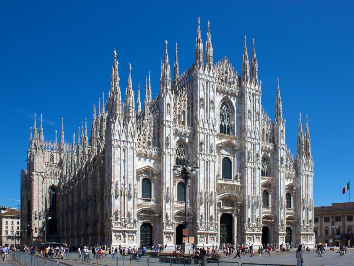 Luxury Galleria Apt - Milan Duomo Екстер'єр фото